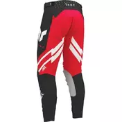 Thor Launchmode Futura Cross Enduro Motorcycle мотоштаны Black Red