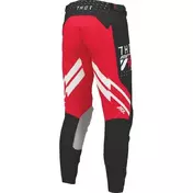 Thor Launchmode Futura Cross Enduro Motorcycle мотоштаны Black Red
