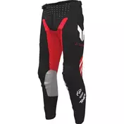 Thor Launchmode Futura Cross Enduro Motorcycle мотоштаны Black Red