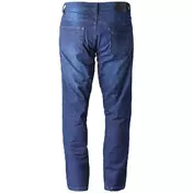 GMS Atlanta Slim Man Moto Jeans dark blue - L30