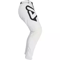 Acerbis Cross Enduro Motorcycle мотоштаны White Black