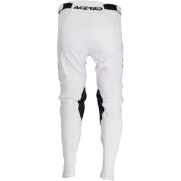 Acerbis Cross Enduro Motorcycle мотоштаны White Black