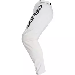 Acerbis Cross Enduro Motorcycle мотоштаны White Black