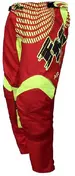 Cross Enduro Motorcycle мотоштаны Fm Racing X26 POWER 001 Red Yellow Fluo