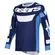 Alpinestars RACER RIWAY Cross Enduro Jersey, Light Blue, White