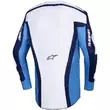 Alpinestars RACER RIWAY Cross Enduro Jersey, Light Blue, White