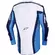 Alpinestars RACER RIWAY Cross Enduro Jersey, Light Blue, White