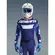 Alpinestars RACER RIWAY Cross Enduro Jersey, Light Blue, White