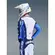 Alpinestars RACER RIWAY Cross Enduro Jersey, Light Blue, White