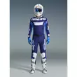 Alpinestars RACER RIWAY Cross Enduro Jersey, Light Blue, White