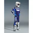 Alpinestars RACER RIWAY Cross Enduro Jersey, Light Blue, White