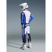Alpinestars RACER RIWAY Cross Enduro Jersey, Light Blue, White