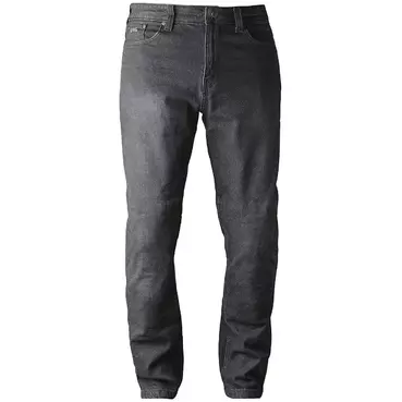 GMS Atlanta Regular Men's Motorcycle Jeans Black - L32