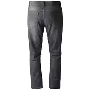 GMS Atlanta Regular Men's Motorcycle Jeans Black - L32
