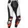Ixon Leather мотоштаны VENDETTA EVO PT Black White Red