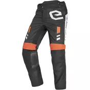 Eleveit MUD MAXI мотоштаны Off-Road Motorcycle мотоштаны Black Orange