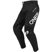 Oneal Mayhem V.25 Hexx Cross Enduro мотоштаны Black White