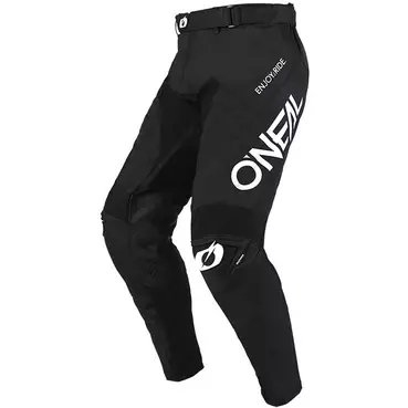 Oneal Mayhem V.25 Hexx Cross Enduro мотоштаны Black White