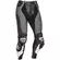 Ixon Leather мотоштаны VENDETTA EVO PT Black Gray White