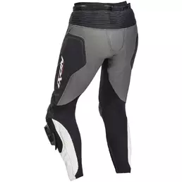 Ixon Leather мотоштаны VENDETTA EVO PT Black Gray White