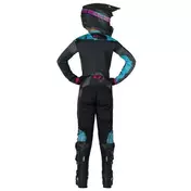 O'NEAL ELEMENT ROLLER Women's Cross Enduro Motorcycle мотоштаны Black Cyan