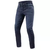 Rev'it Kai Skinny Medium Blue Stoner Motorcycle Jeans - L34