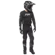 FASTHOUSE ELROD 24.1 OG BLACK Moto Cross мотоштаны