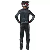O'NEAL ELEMENT RACEWEAR Cross Enduro Motorcycle мотоштаны Black Grey