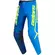Alpinestars FLUID APEX Motocross Enduro мотоштаны Blue Fluo Yellow