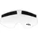 Ufo Ventilated Transparent Lens for MYSTIC Mask