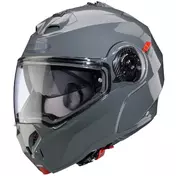 Modular Motorcycle Мотошлем P/J Caberg DUKE EVO STONE Grey