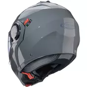 Modular Motorcycle Мотошлем P/J Caberg DUKE EVO STONE Grey