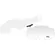Ufo Transparent Lens + 10 Tears for MYSTIC Mask
