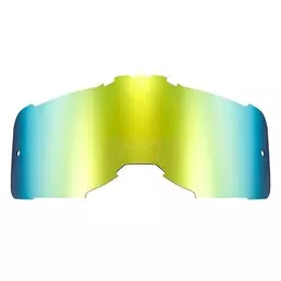 Ls2 AURA Iridium Yellow Mask Lens