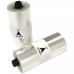 Roll-Off Refill for SHOT ASSAULT/IRIS 2.0 Masks (2 Rolls)