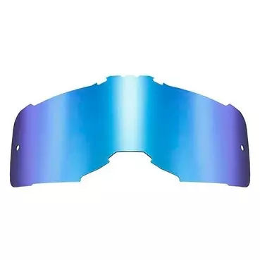 Ls2 AURA Iridium Blue Mask Lens