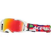 ACERBIS VORTEX MIRROR Motocross маска White and Red