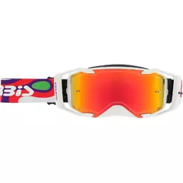 ACERBIS VORTEX MIRROR Motocross маска White and Red