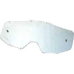 Silver Mirror Lens for Just1 Iris Goggle - Vitro