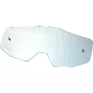Silver Mirror Lens for Just1 Iris Goggle - Vitro