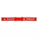 Elastic Strap for Ls2 AURA Mask - Orange