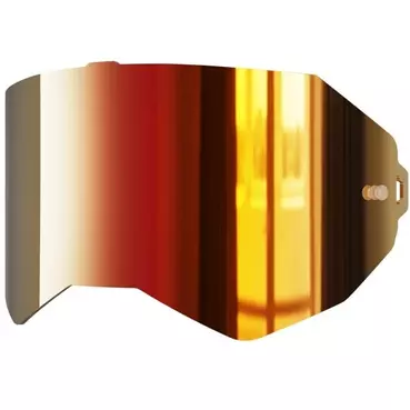 SHOT LITE AS/AF RED IRIDIUM Goggle Lens
