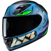 HJC Y10 Frank MC2SF Full Face Motorcycle Мотошлем for Kids