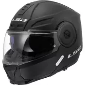 Modular Motorcycle Мотошлем P/J LS2 FF902 SCOPE II SOLID Matt Black