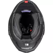 Modular Motorcycle Мотошлем P/J LS2 FF902 SCOPE II SOLID Matt Black