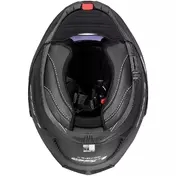 Modular Motorcycle Мотошлем P/J LS2 FF902 SCOPE II SOLID Matt Black