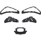 Shoei Adapter Kit for SRL; SRL 2; SRL MESH Intercoms for installation on GT-AIR 3; NEOTEC 3