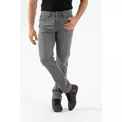 Ixon ALEX Gray Technical Motorcycle Jeans
