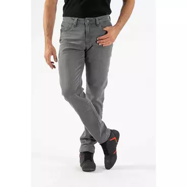 Ixon ALEX Gray Technical Motorcycle Jeans