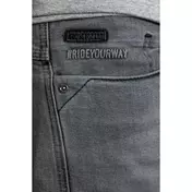 Ixon ALEX Gray Technical Motorcycle Jeans